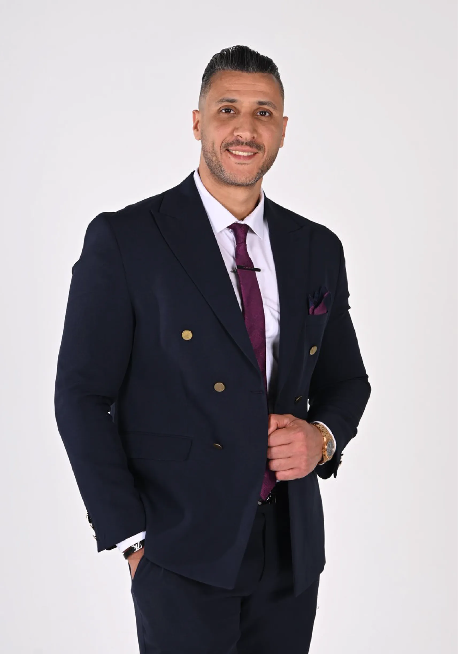 Mohamed Ben Mhmd