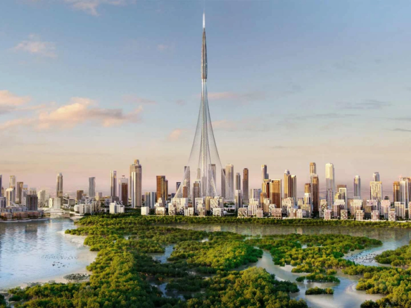 Dubai Creek Harbour Guide
