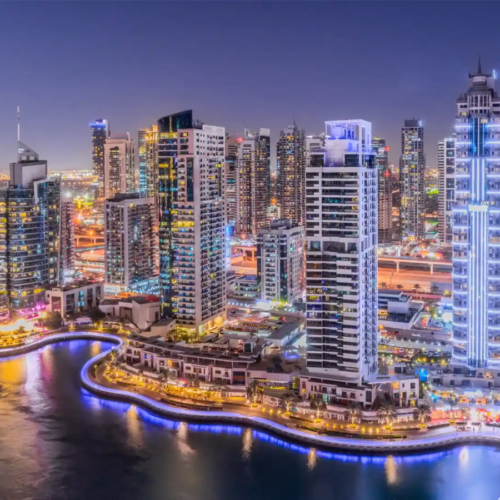 Dubai Marina Area Guide 2026: Property, Rent & Investment