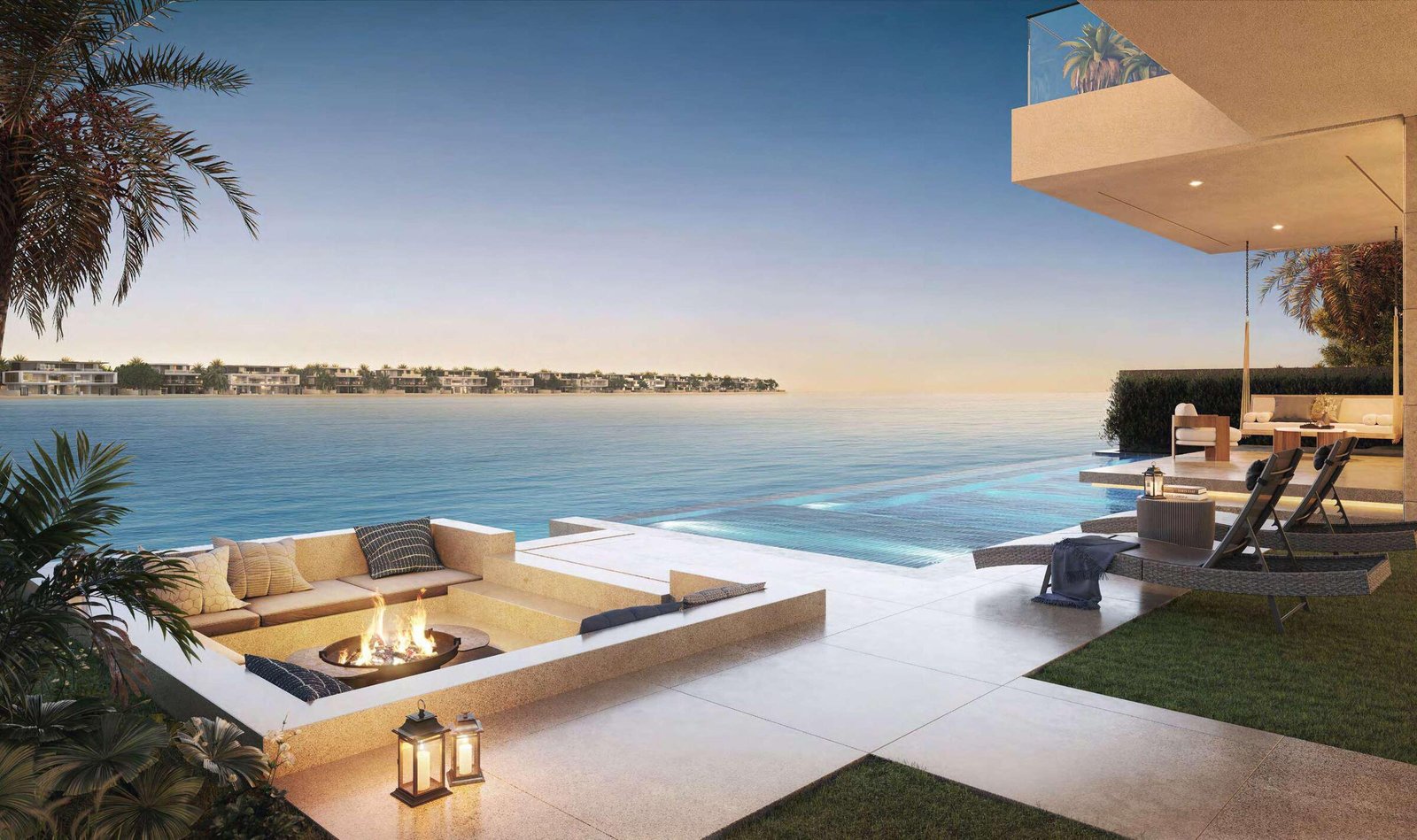 Palm Jebel Ali Villas and Plots by Nakheel 7 Palm Jebel Ali Villas and Plots by Nakheel