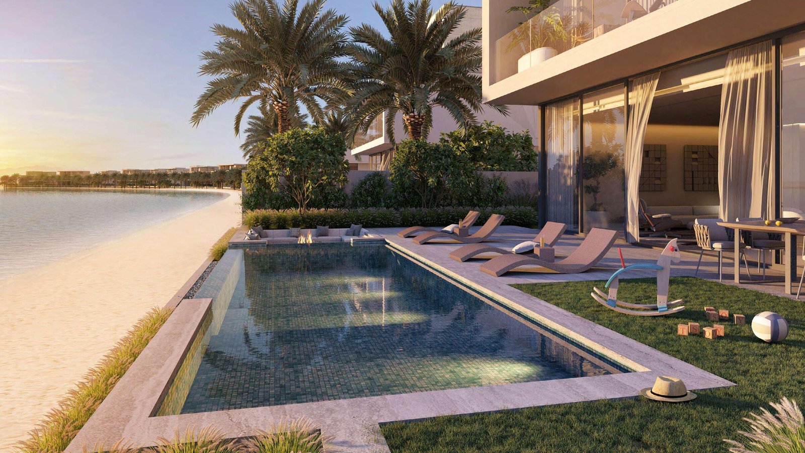 Palm Jebel Ali Villas and Plots by Nakheel 8 Palm Jebel Ali Villas and Plots by Nakheel