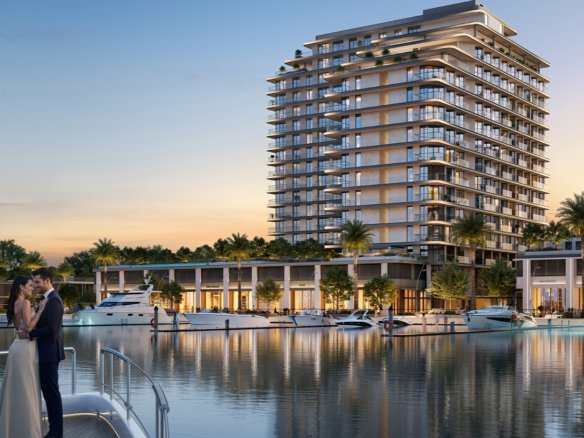 Fior 1 at Rashid Yachts & Marina by Emaar