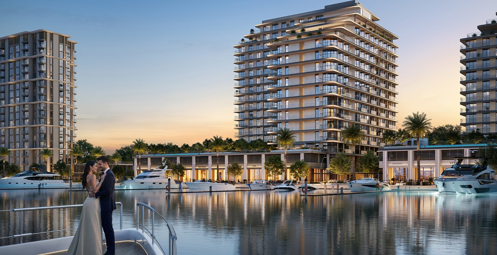 Fior 1 at Rashid Yachts & Marina by Emaar