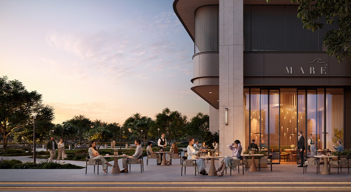 Fior 1 at Rashid Yachts & Marina by Emaar – Gallery 05 Fior 1 at Rashid Yachts & Marina by Emaar lifestyle amenity