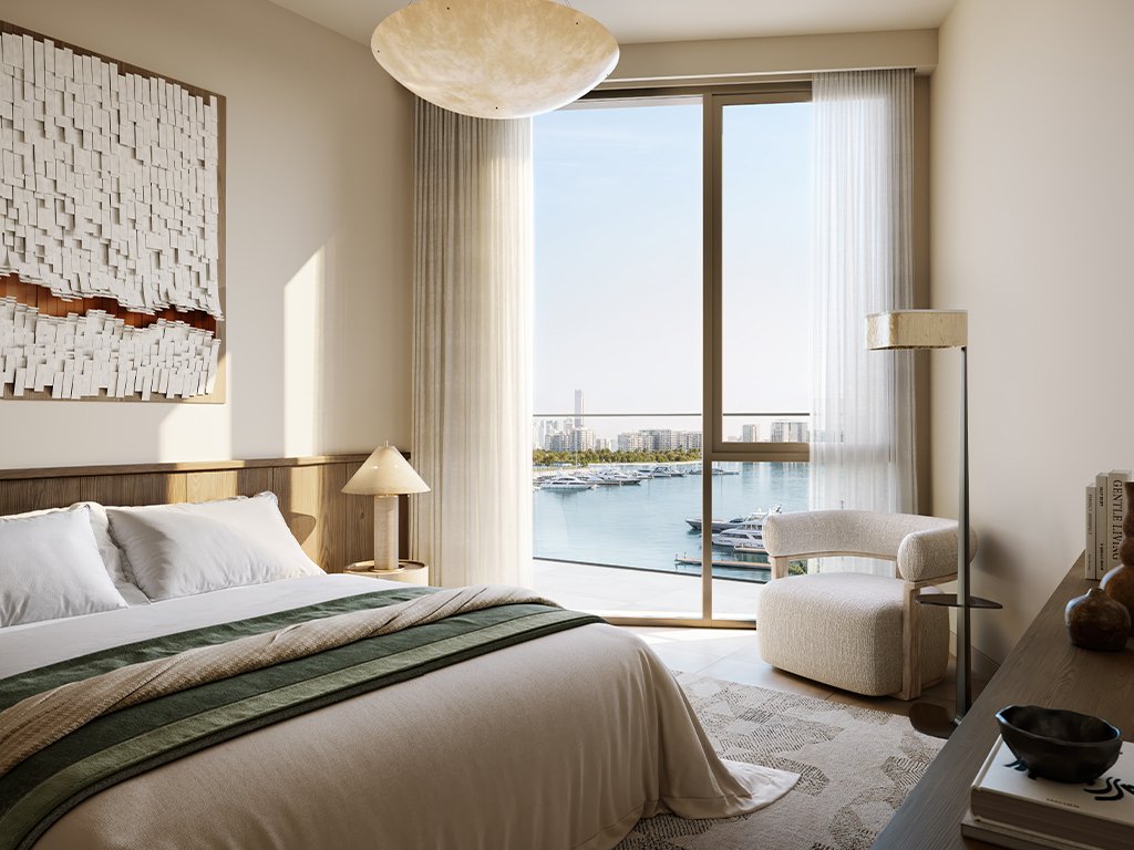 Fior 1 at Rashid Yachts & Marina by Emaar – Gallery 09 Fior 1 at Rashid Yachts & Marina by Emaar interior living space