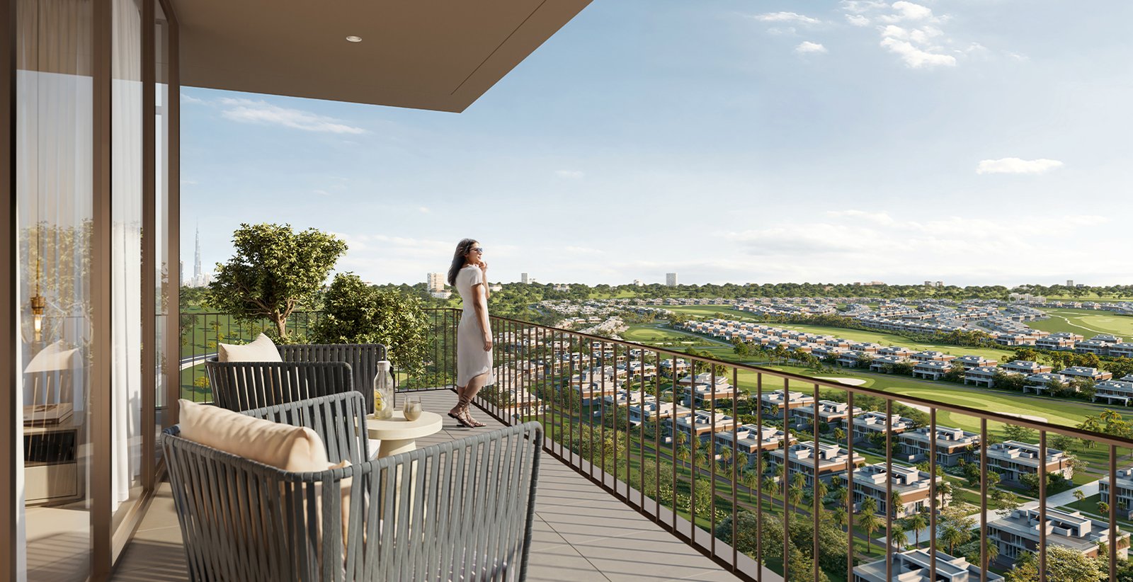 Greencrest at Dubai Hills Estate by Emaar