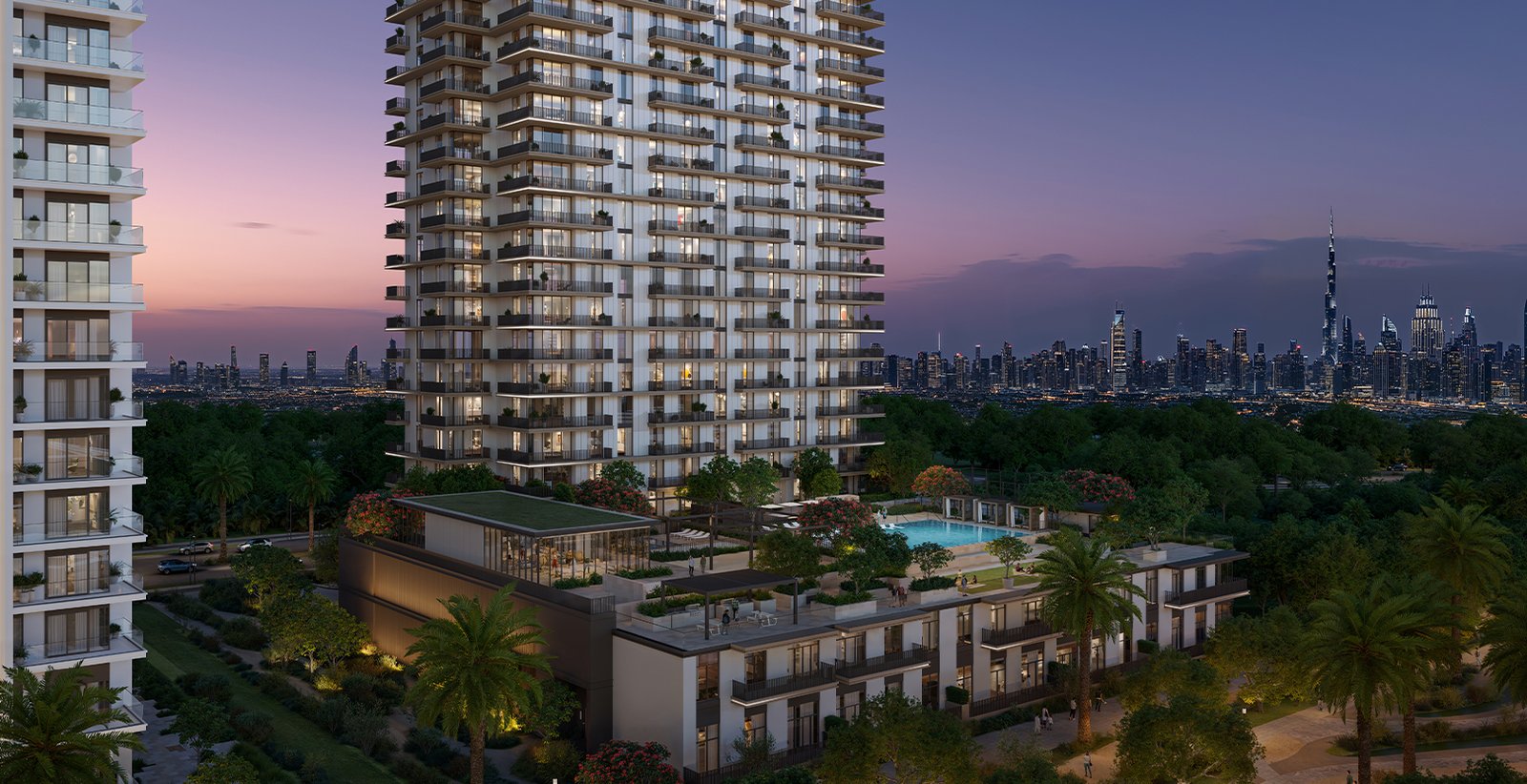 Greencrest at Dubai Hills Estate by Emaar – Gallery 01 Greencrest at Dubai Hills Estate by Emaar gallery image 1