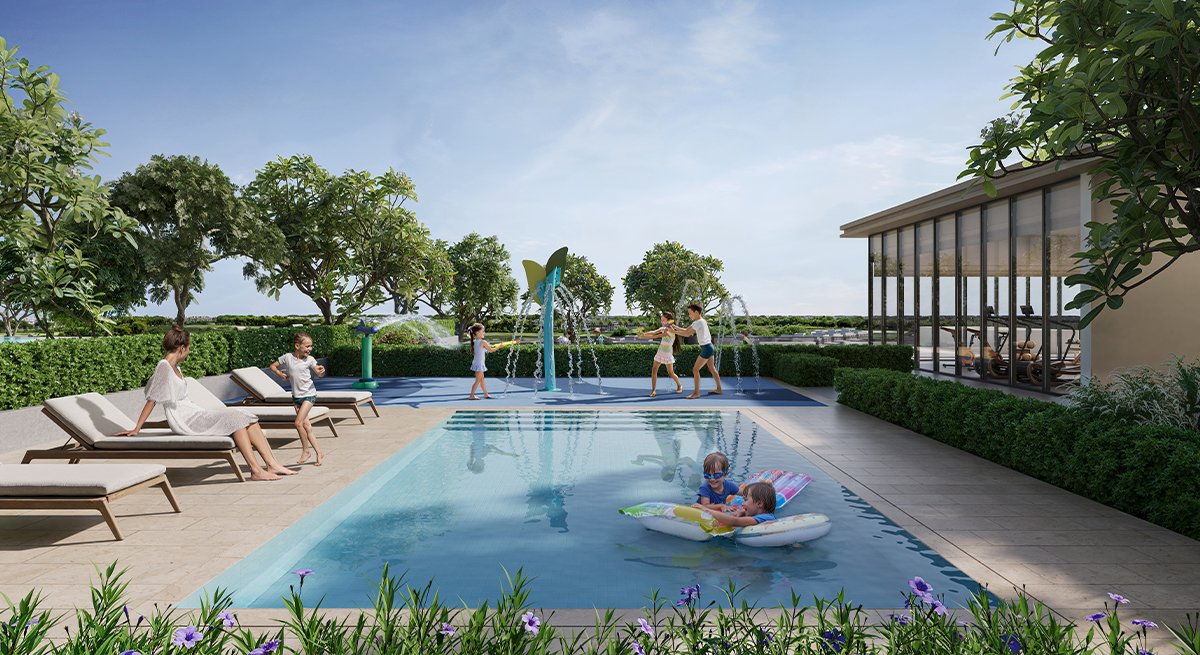 Greencrest at Dubai Hills Estate by Emaar – Gallery 03 Greencrest at Dubai Hills Estate by Emaar gallery image 3