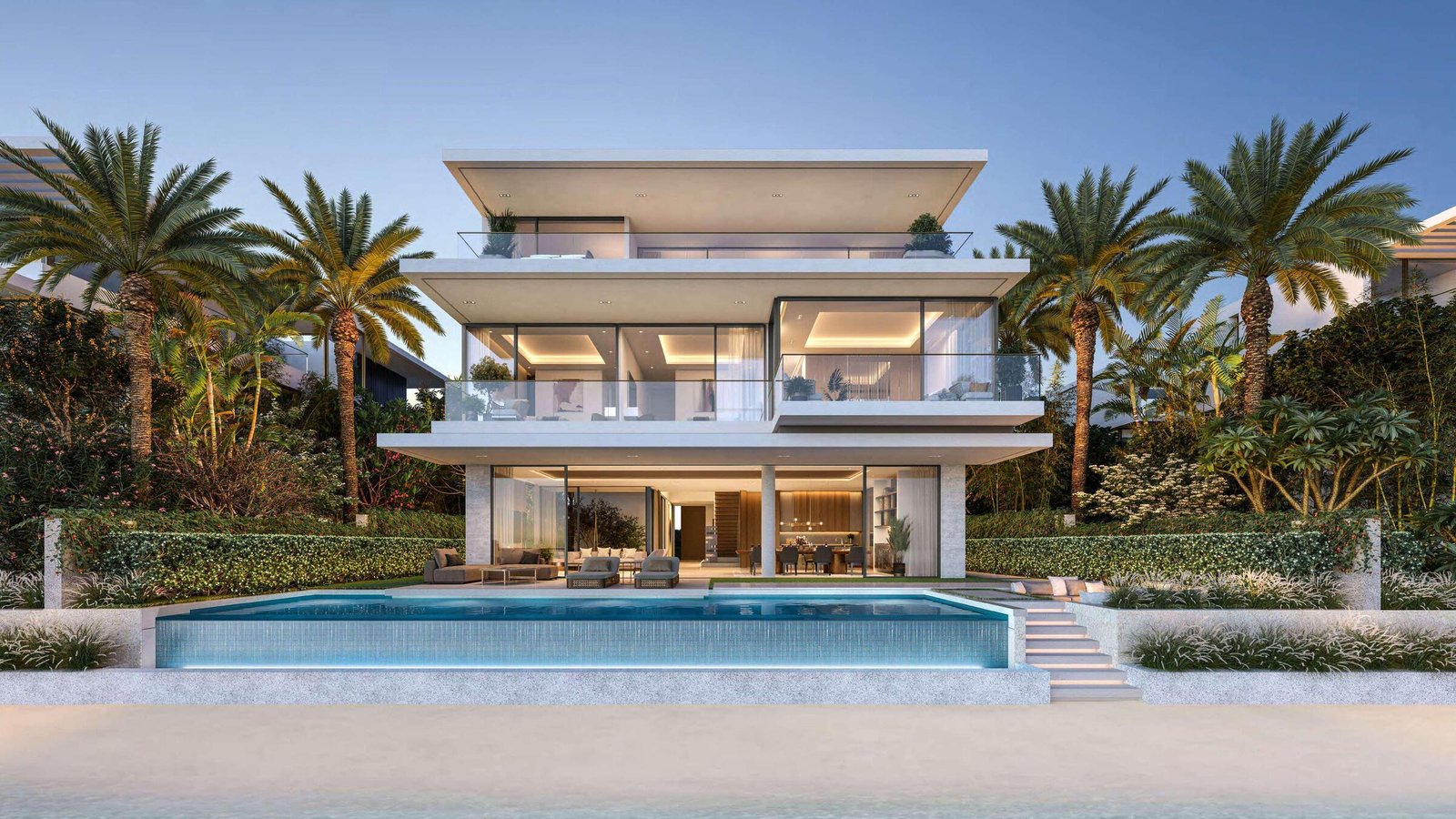 Palm Jebel Ali Villas and Plots by Nakheel Palm Jebel Ali Villas and Plots by Nakheel