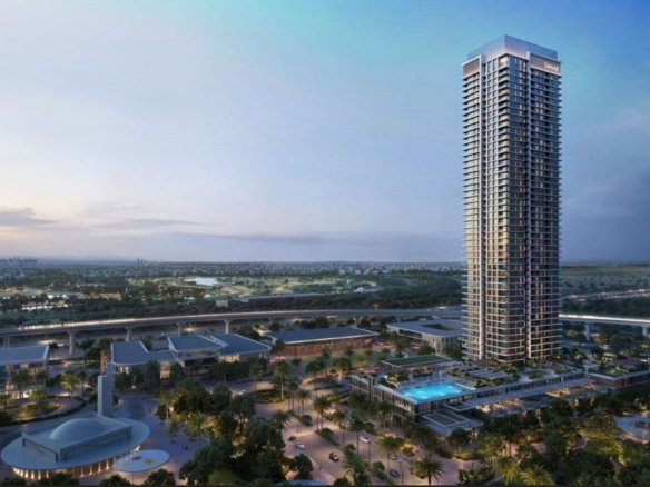 Lyvia by Palace at Dubai Creek Harbour by Emaar
