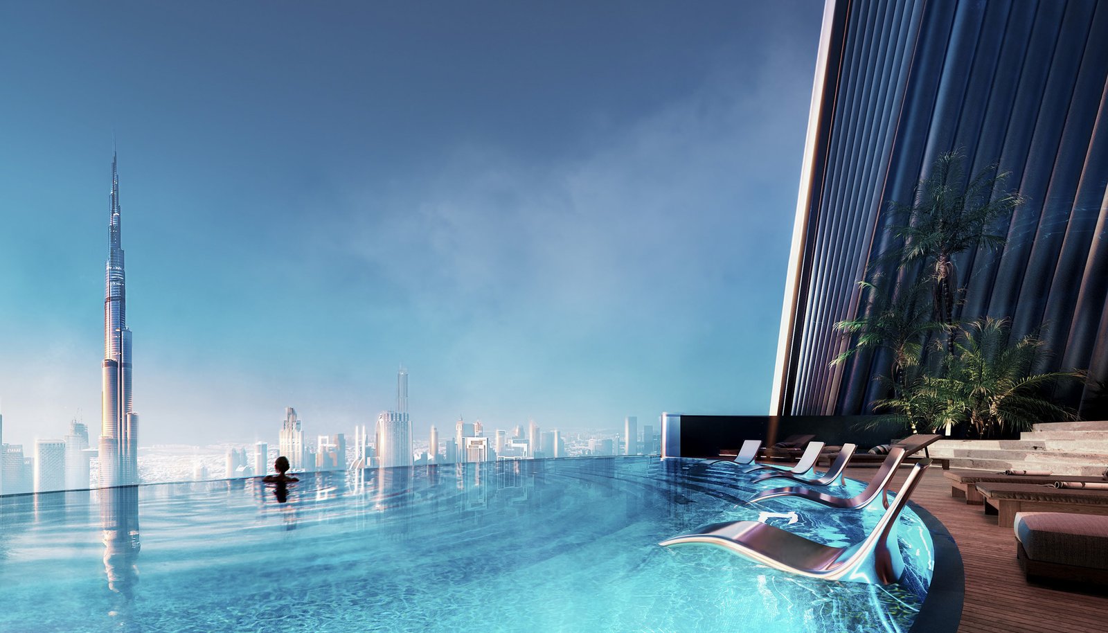 Mercedes Benz Places by Binghatti at Downtown Mercedes Benz Places by Binghatti at Downtown