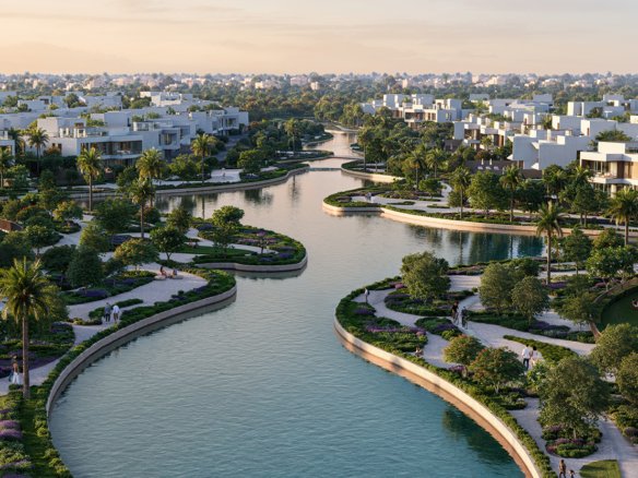Marèva at The Oasis by Emaar