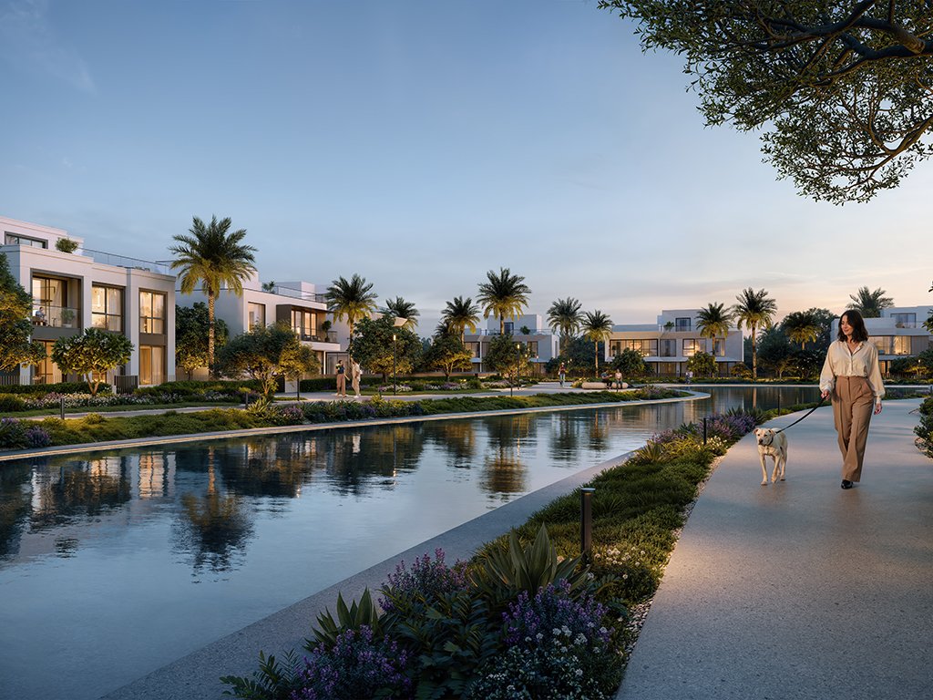 Marèva at The Oasis by Emaar – Gallery 06 Marèva at The Oasis by Emaar villa exterior