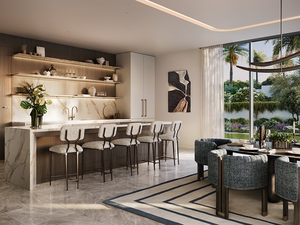 Marèva at The Oasis by Emaar – Gallery 09 Marèva at The Oasis by Emaar interior living area