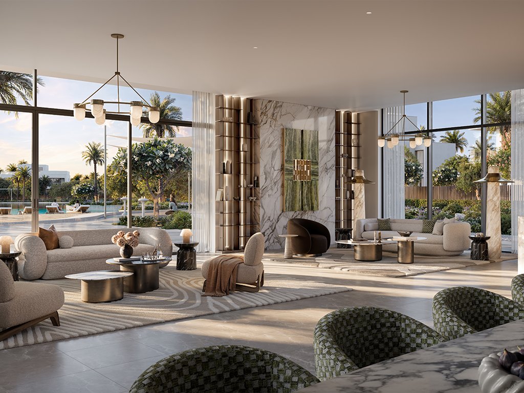 Marèva at The Oasis by Emaar – Gallery 10 Marèva at The Oasis by Emaar interior