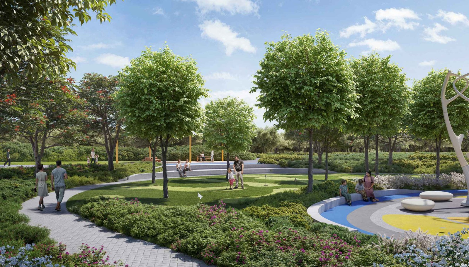 palace_residences_hillside_4 Emaar Palace Residences at Dubai Hills Estate