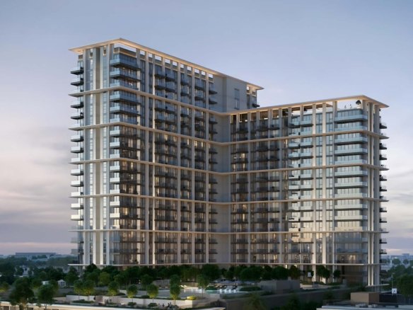 Emaar Palace Residences at Dubai Hills Estate
