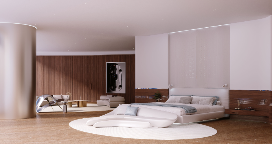 Mercedes Benz Places by Binghatti at Downtown Mercedes Benz Places by Binghatti at Downtown