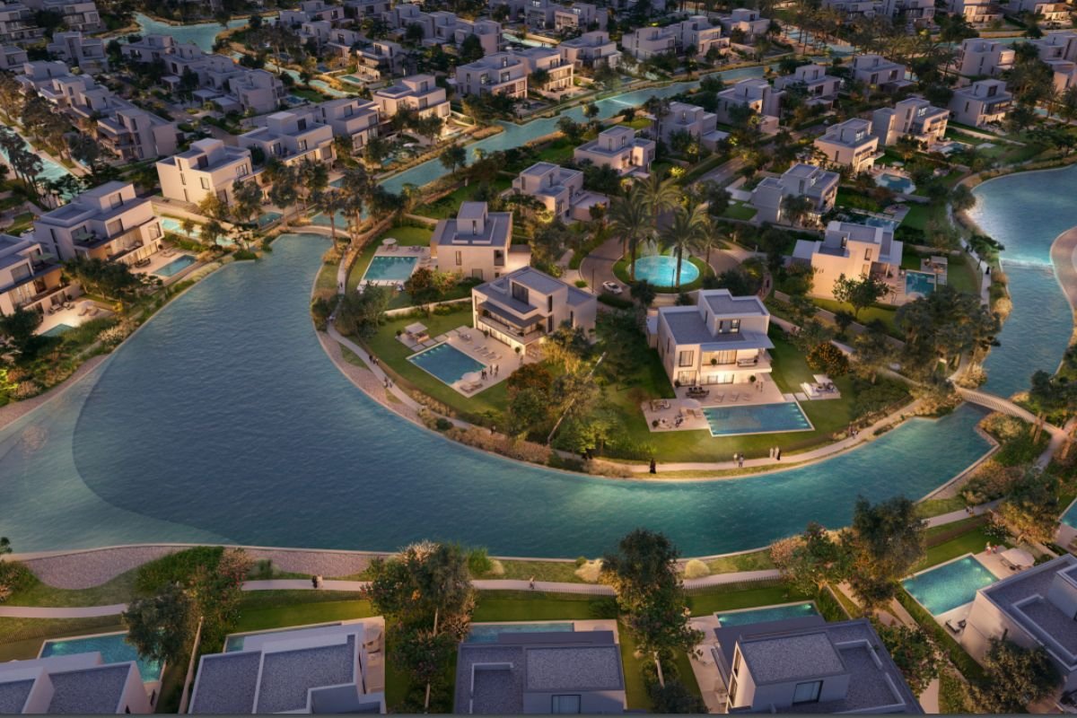 The Oasis by Emaar, Dubai – Featured Image The Oasis by Emaar luxury villa community in Dubai