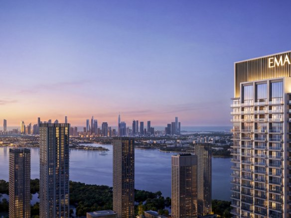 Valia at Dubai Creek Harbour by Emaar